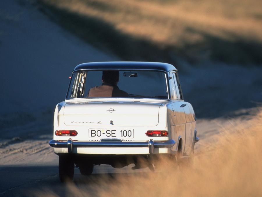  Opel Kadett L (A) 1963 года  (фото 5 из 6)